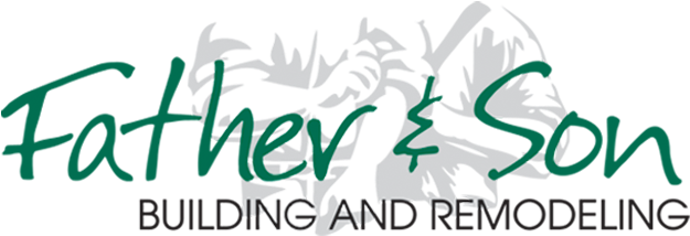 Father And Son Building And Remodeling - Teaching Students Geriatric Research [book] (640x225), Png Download