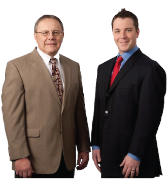 Father & Son Insurance (335x400), Png Download