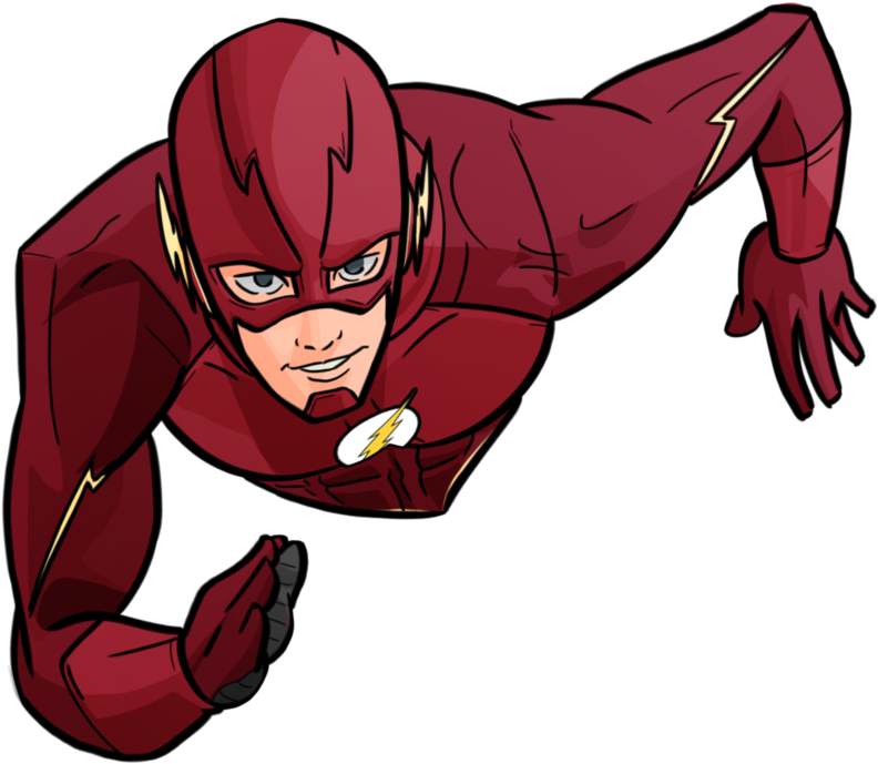 Png Transparent Cw Grant Gustin Arrowverse - Arrowverse (849x942), Png Download