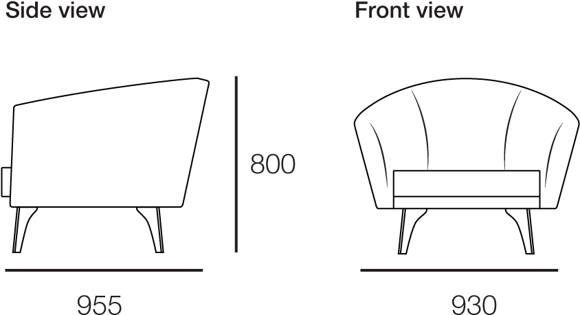 View All Configurations - Chair (1194x646), Png Download