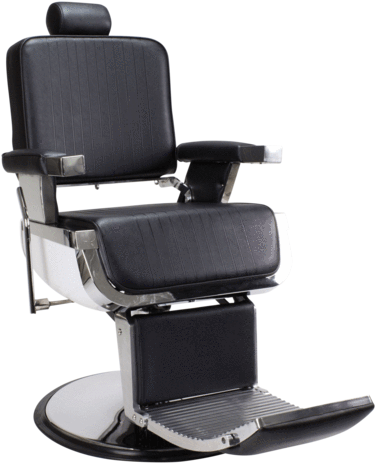 Aycayc Jaxson Barber Chair - Salon Evolution Seville Barber Chair (600x600), Png Download