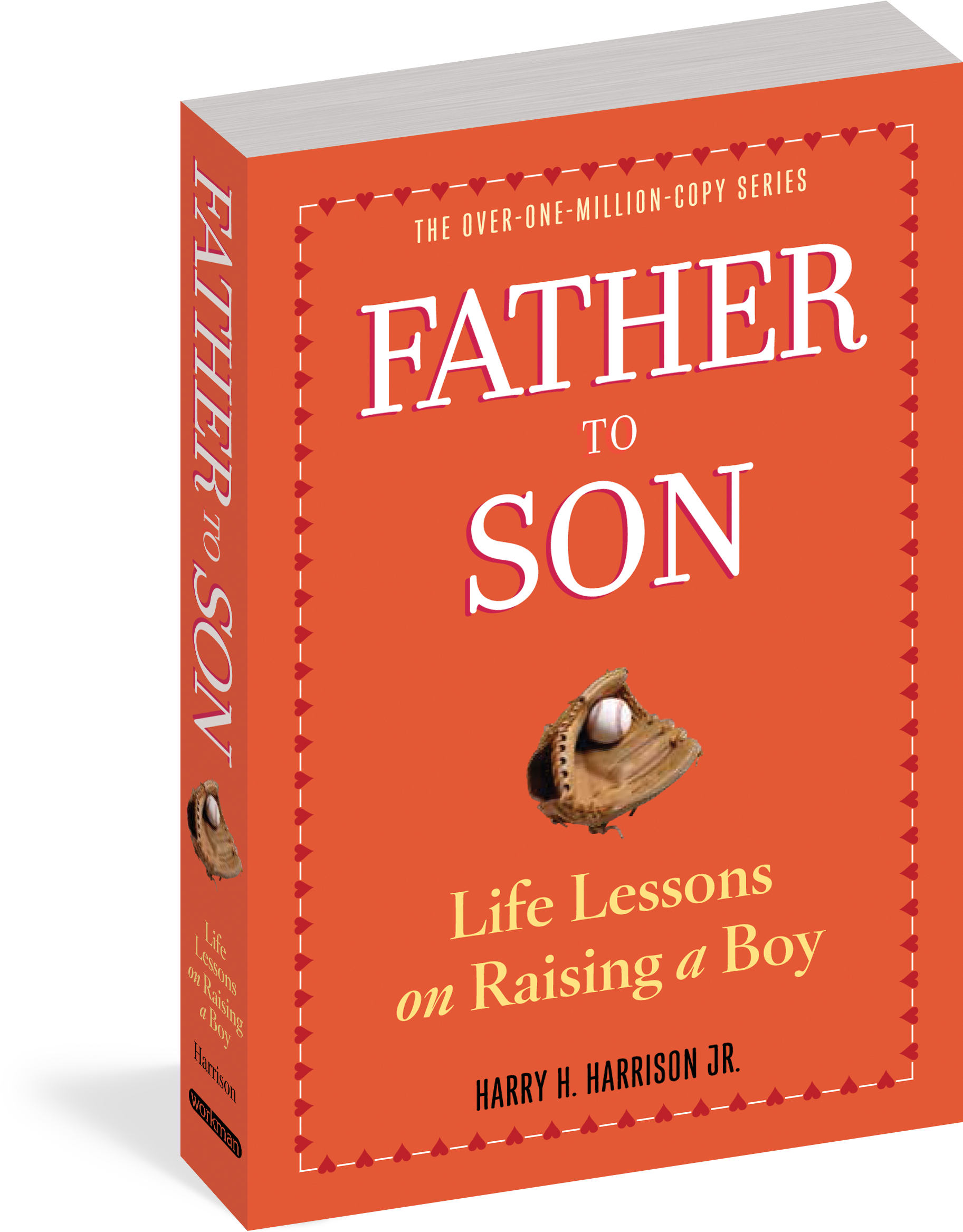 Father To Son, Revised Edition - Book Cover (1950x2400), Png Download