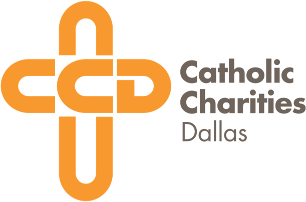 Catholic Charities Of Dallas - Caridades Catolicas De Dallas (641x427), Png Download