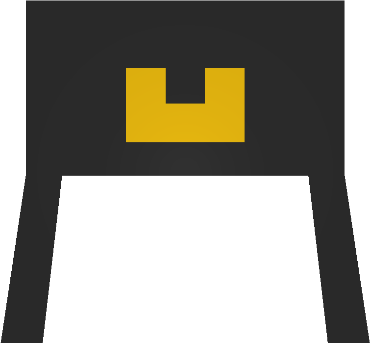 Ushanka - Ushanka Unturned (1024x1024), Png Download