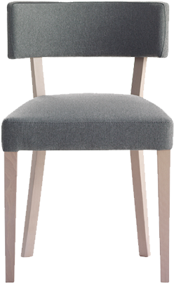 Web Darwin Side Chair - Miami (600x600), Png Download