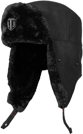 World Of Tanks - Ushanka Tank (280x450), Png Download
