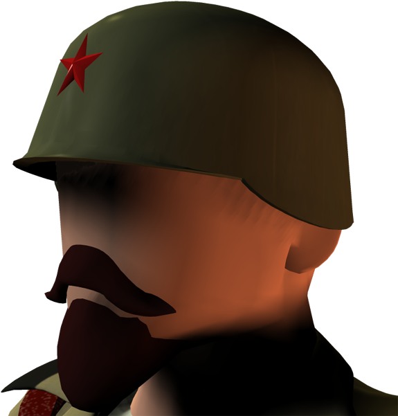 Russian Helmet - Russian Helmet Ww2 (600x600), Png Download