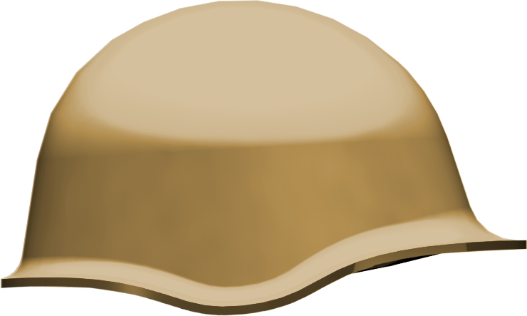 Brickarms Ssh-40 Russian Helmet (740x443), Png Download