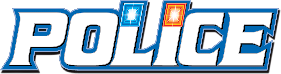 Expand - Police Station Logo (1098x291), Png Download