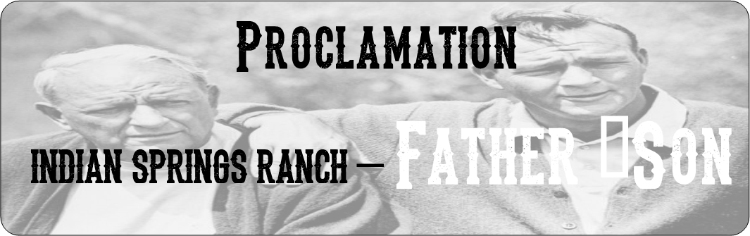 Father Son First Round - Banner (1065x335), Png Download