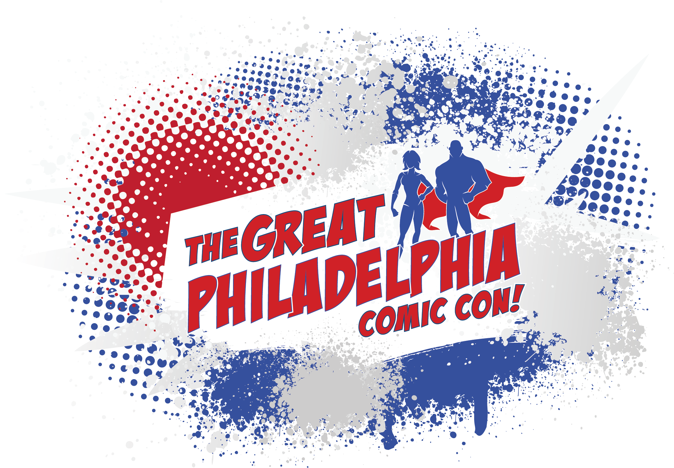 The Great Philadelphia Comic Con - Philadelphia Comic Con 2018 (2236x1554), Png Download