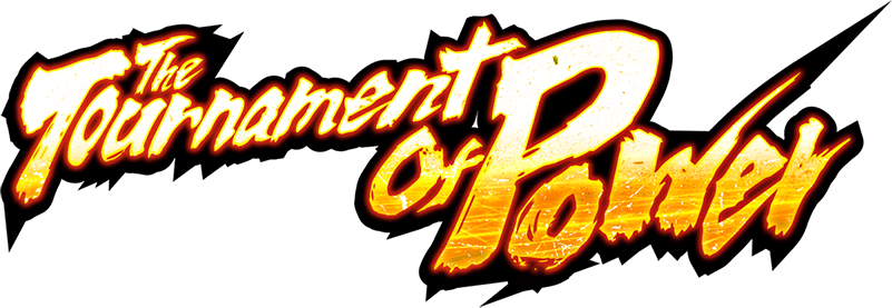 The Tournament Of Power - Tournament Of Power Dragon Ball Super Card Game (801x277), Png Download