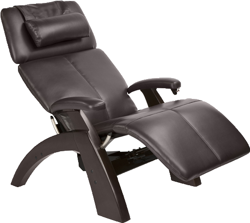 But For Everybody There's Is One Chair That's The Best - Human Touch Zero-gravity Perfect Chair - Premium Leather (521x465), Png Download