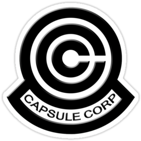 Click To Edit - Capsule Corp (480x480), Png Download