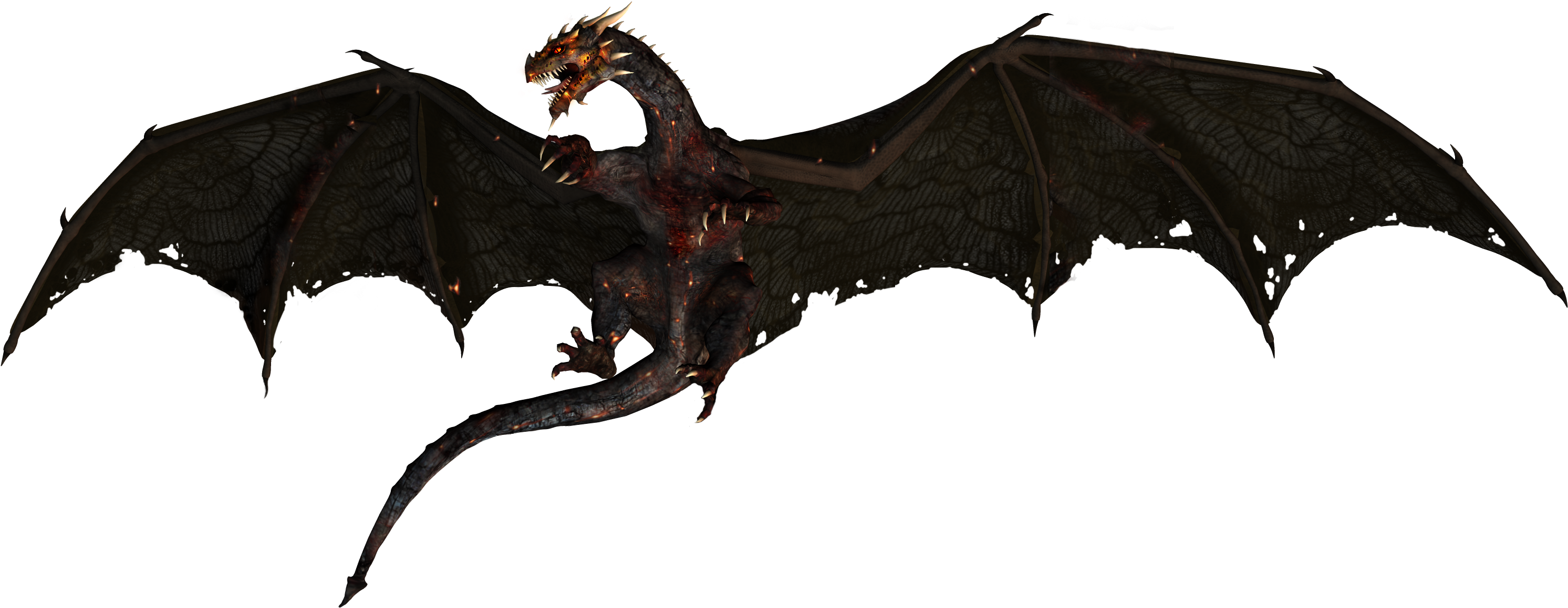 Dragon Png Photo - Дракон Пнг (3000x2000), Png Download
