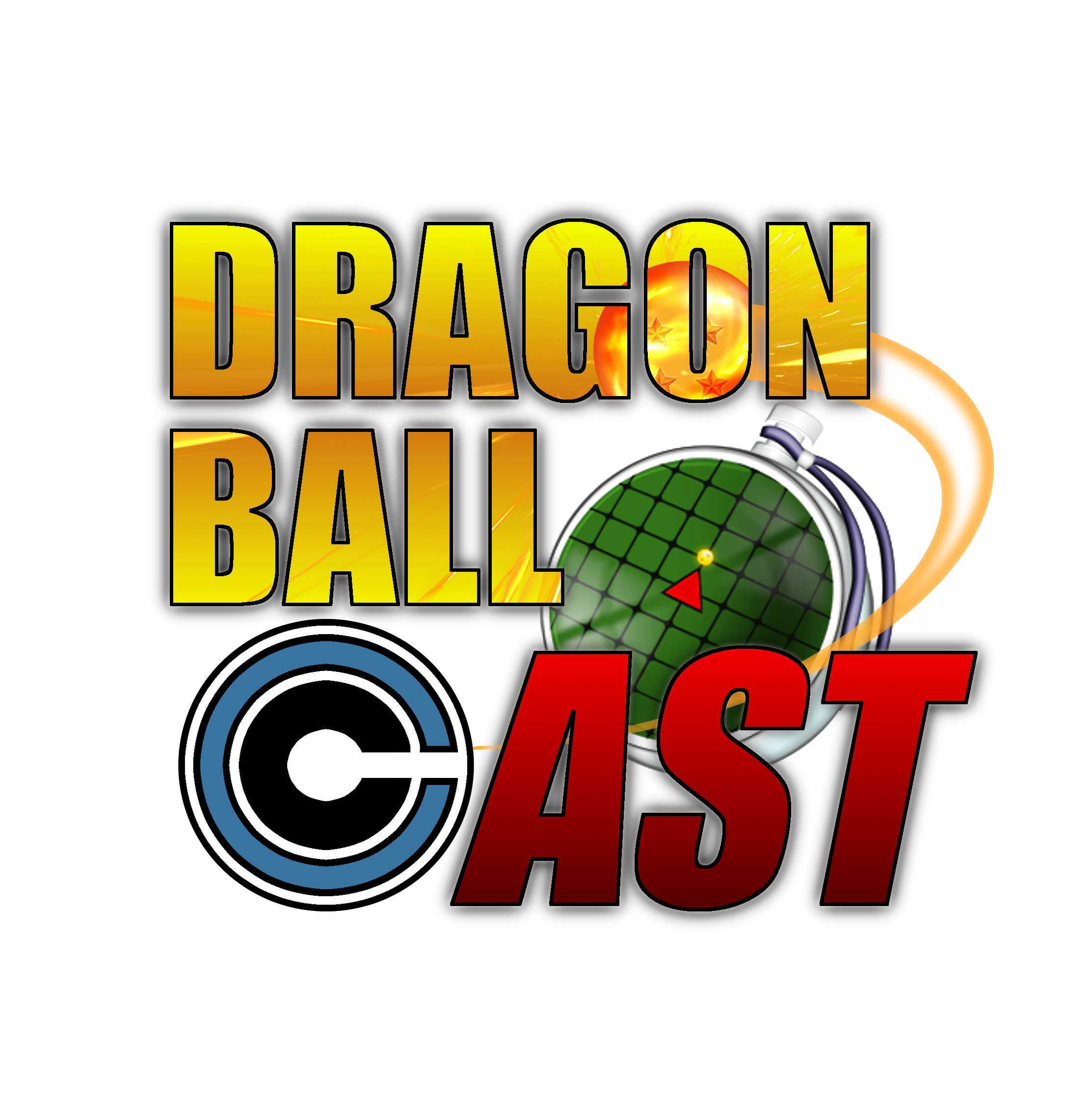 Logo - Dragon Ball (2300x2300), Png Download