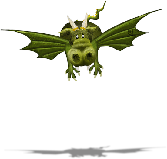 Baby Flying Dragon - Dragon Baby Flying (551x523), Png Download