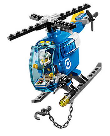 Click To See All Products From Lego - Lego 10751 Juniors Mountain Police Chase (700x700), Png Download