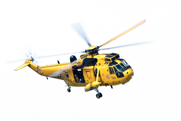 Chopper - Helicopter (628x419), Png Download