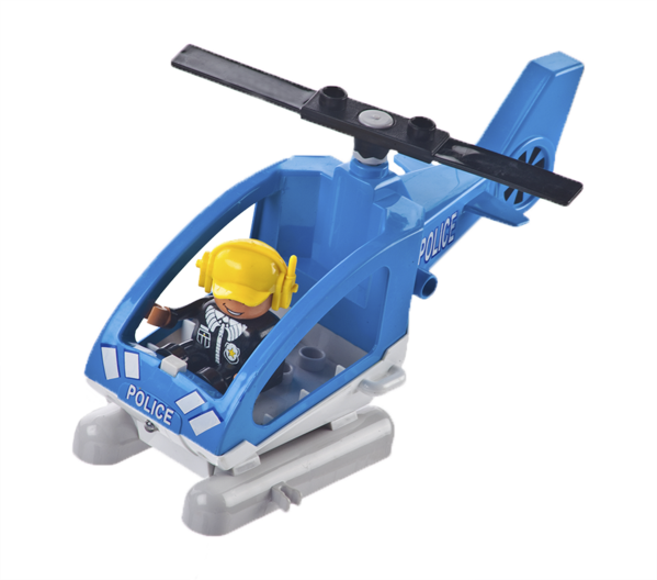 Helicopter Rotor (599x528), Png Download