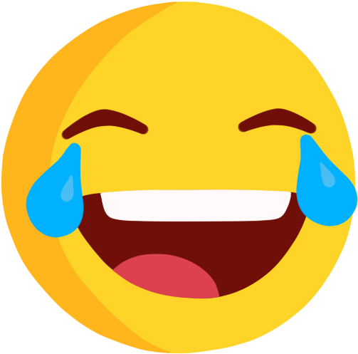 Facebook Emoji Png Image Black And White Library - Facebook Smiley Png (600x600), Png Download