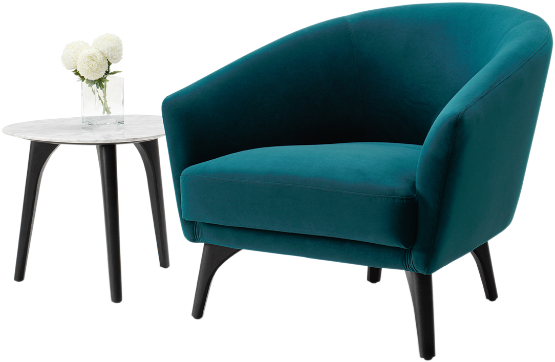 Endearing King Furniture Armchair On Chairs Excellent - King Boulevard Chair (1200x842), Png Download
