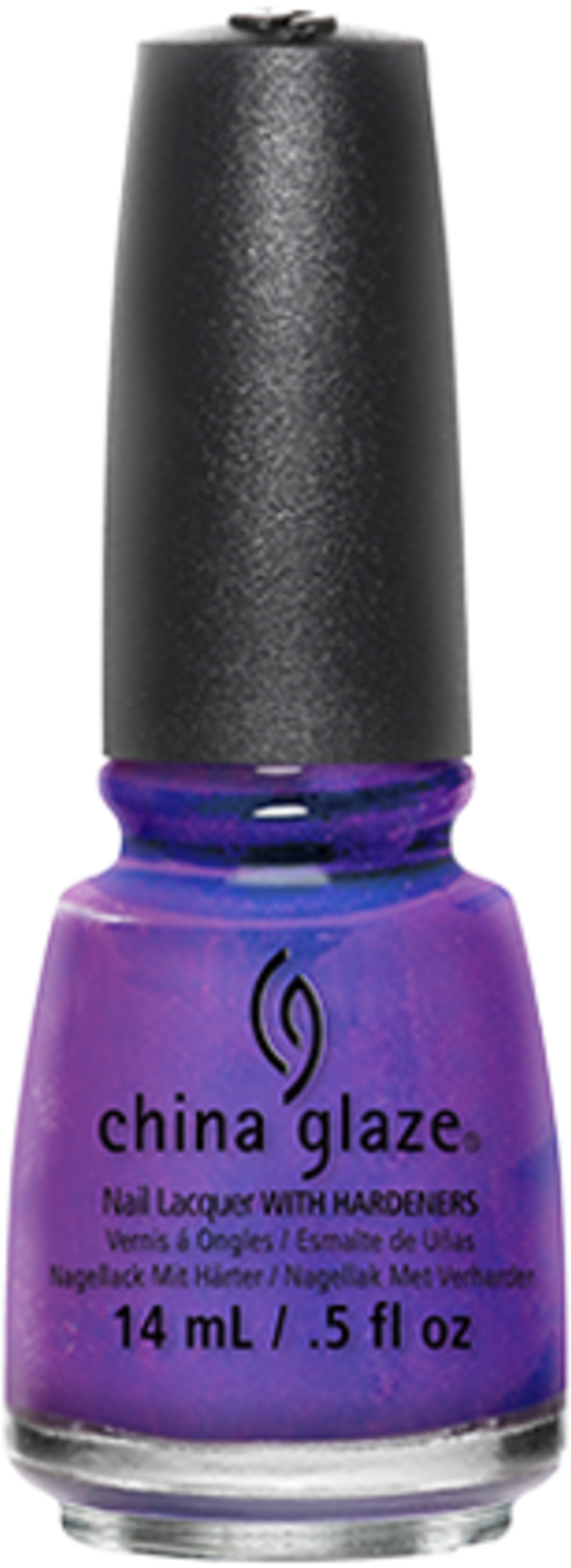 80841 Flying Dragon - China Glaze City Flourish Nail Lacquer, Peonies (500x500), Png Download