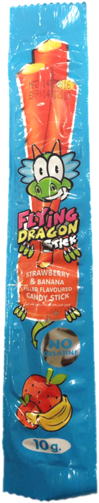 Flying Dragon - Sparkler (696x1071), Png Download