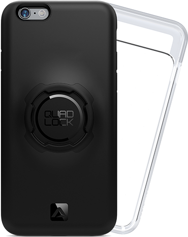 Iphone 6/6s - Quad Lock Case (iphone 7+) (600x600), Png Download