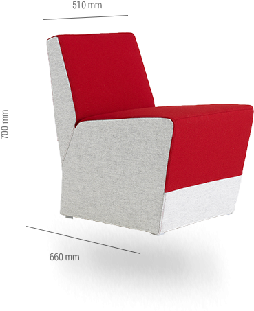 King Easy Chair Slide1 - Club Chair (766x470), Png Download