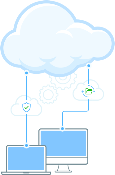 Empower Enterprises And Service Providers To Deliver - Illustration (371x560), Png Download