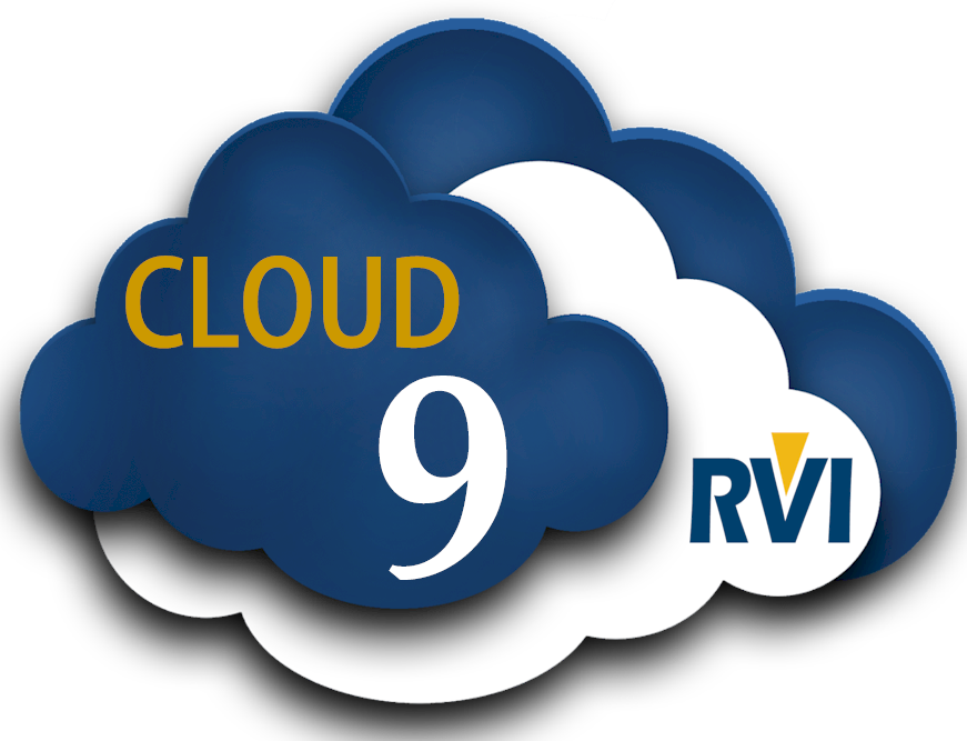 Cloud9 - Cloud Computing (871x667), Png Download