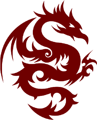 Highschool Dxd Dragon Symbol (800x450), Png Download
