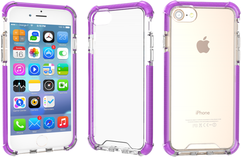 Mobile Phone (1000x1000), Png Download