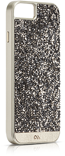 Case-mate Champagne Gold Brilliance Case - Sparkle Case Mate Iphone 6 (450x350), Png Download