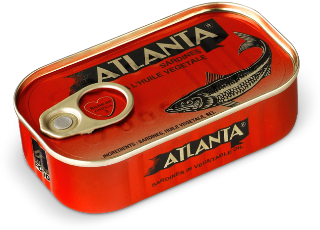 Description - - Sardine Atlanta (782x536), Png Download