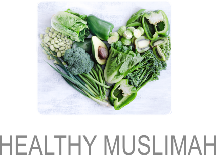 Healthy Muslimah (427x307), Png Download