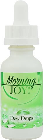 Dew Drops Vape Juice - Key Lime (550x550), Png Download