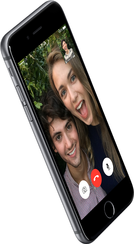 Faster Wireless Performance - Apple Iphone 6s (space Grey, 16gb) (439x800), Png Download
