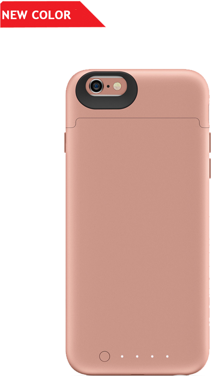 Mophie Juice Pack Reserve Lightweight And Compact Mobile (1241x1240), Png Download