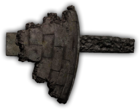 Ruinpiece 20 4e - Dundjinni Ruin (547x447), Png Download