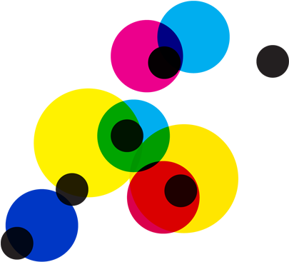 Communicating Complexity - Circle (404x404), Png Download