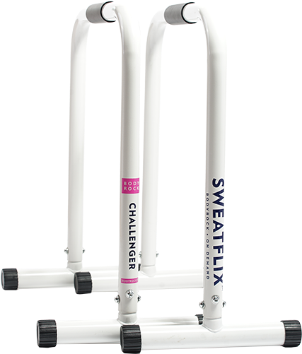 Bodyrock Challenger Bars (500x500), Png Download