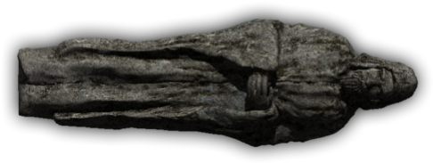 I Rendered All These Ruin Pieces Before, And Now I - Dundjinni Ruins (547x236), Png Download
