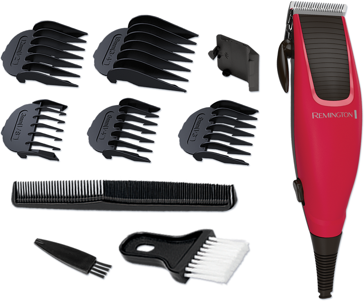 Remington Apprentice Hair Clipper Hc5018 - Remington Apprentice Hair Clipper (1503x1181), Png Download