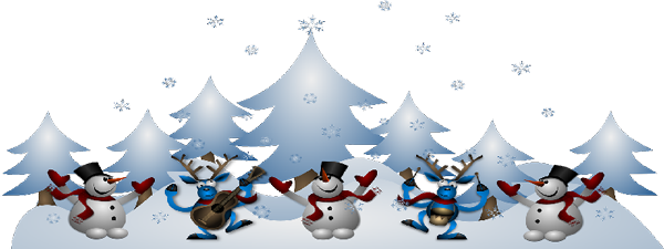 With Jalada Christmas There Is Always The Challenge Transparent Winter Scene Png Full Size Png Download Seekpng