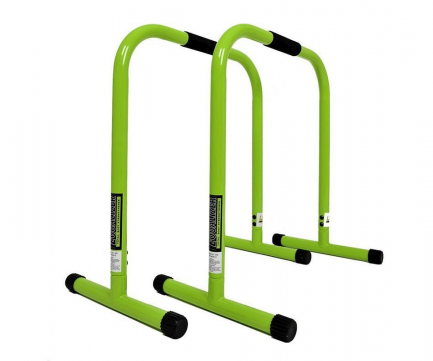 Barras Paralelas Gigantes Para Flexiones De Brazos - Home Workout Equipment (640x360), Png Download