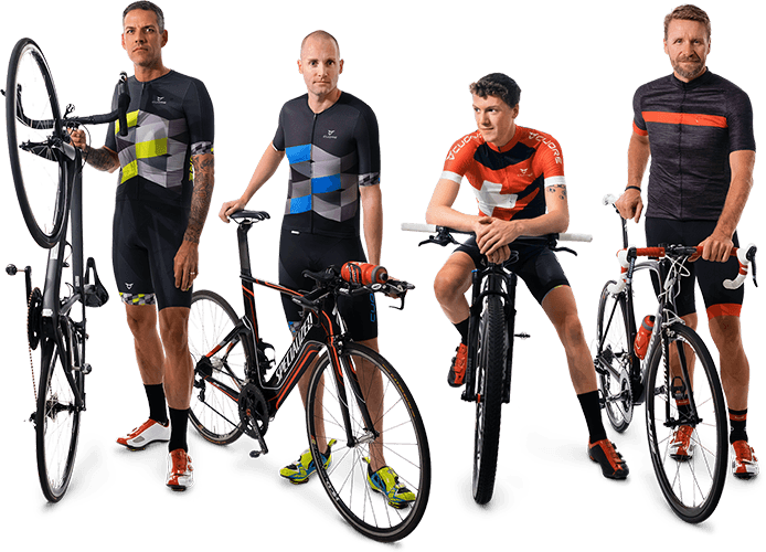 Get Cycling Club Information - Racing Bicycle (694x500), Png Download