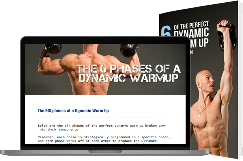 Never Waste Another Warmup - Bodybuilding (1024x593), Png Download