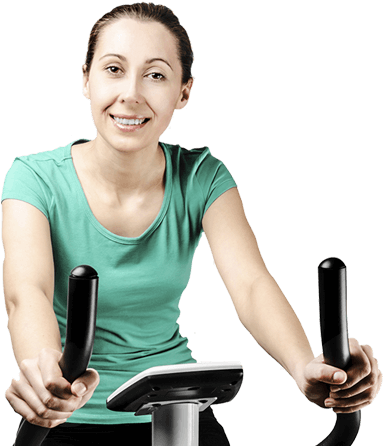 Good Fit - Bicycle (491x468), Png Download